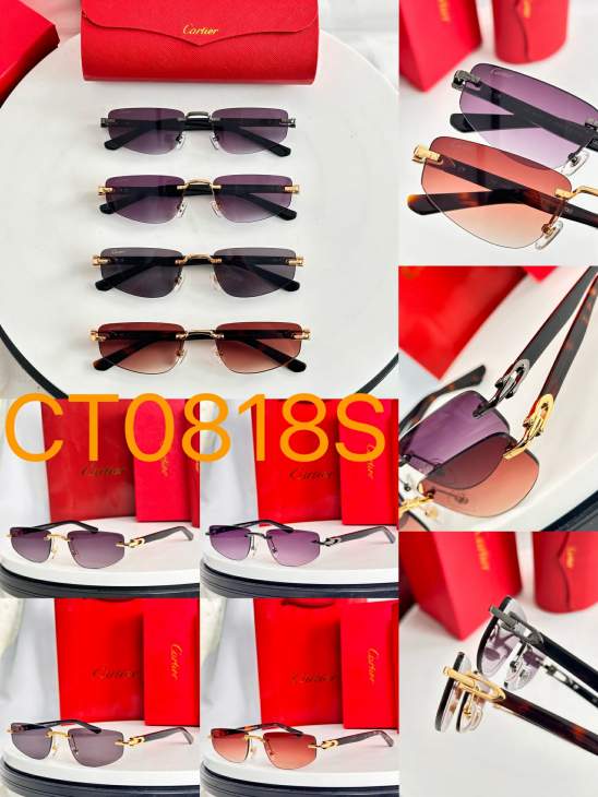 Picture of Cartier Sunglasses _SKUfw77817905fw